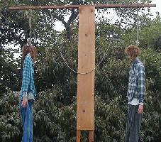 gallows